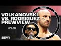 UFC 290 Preview: Volkanovski vs. Rodriguez & Whittaker vs. Du Plessis w/ Teddy Atlas | ESPN MMA