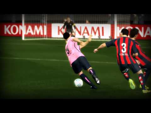 PES 2014 - Become a Legend - Volfárt [Part 3]