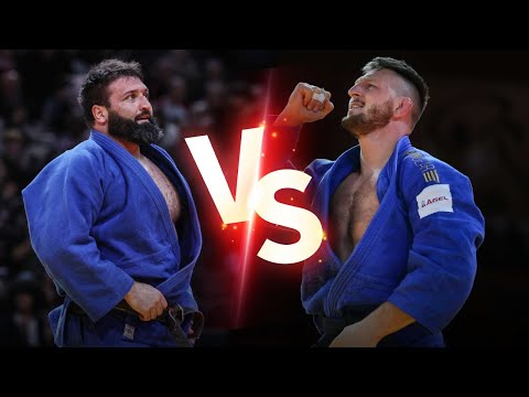 🔴Inal TASOEV vs Lukas KRPALEK I Semi Fina +100KG I European Judo Championships 2025