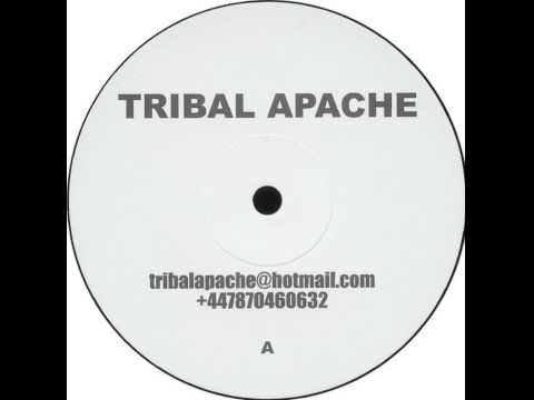 Mr Vinyl - Tribal Apache