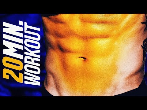 20 Min. Jump Rope Workout For A Flat Stomach