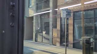 cta-bus route:Irving park-wb #chicago #cta