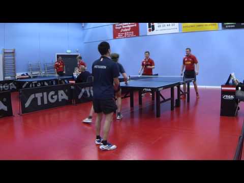 160304 1.Div, Vestegnen - Hillerød, Double 2