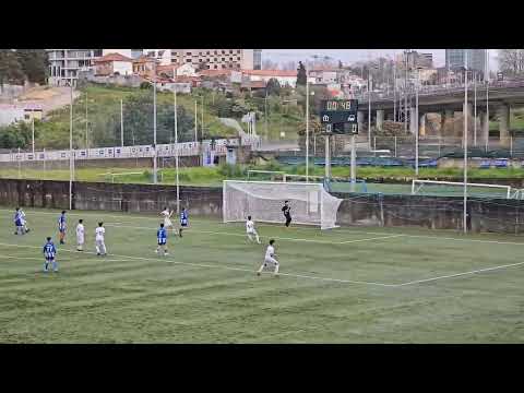 Golo livre vs Oliveira do Douro 