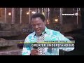 Silence Creates Fear To Your Enemies Prophet T B Joshua