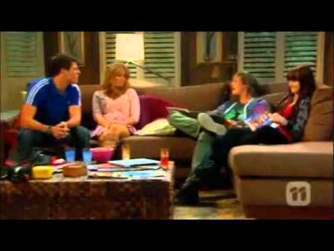 Neighbours  Andrew scenes 6218