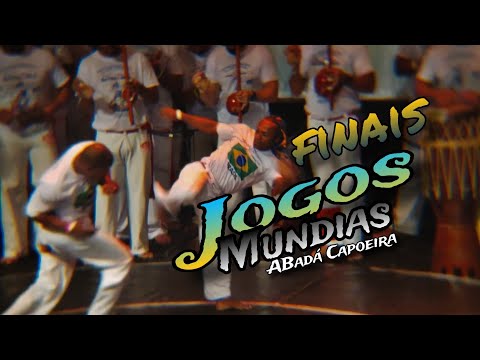 Jogos Mundias ABadá Capoeira 2023 / finais