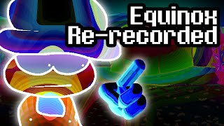 Cover art for Equinox