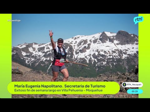 Exitoso fin de semana largo en Villa Pehuenia – Moquehue y las claves para un gran  verano