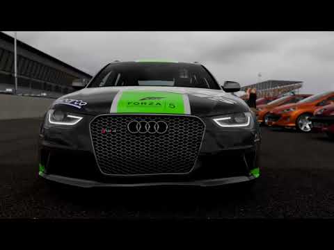Forza Motorsport 5 Walkthrough Part 8 No Commentary