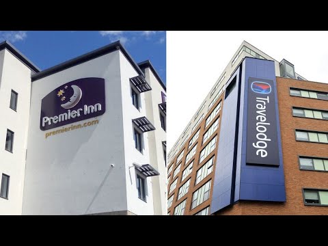 Travelodge V Premier Inn - which is better?