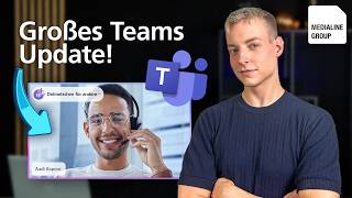 Neue Übersetzungsfunktion in Microsoft Teams – Live-Dolmetscher im Mee