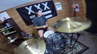 Title Fight - Rose Of Sharon Drum Cover