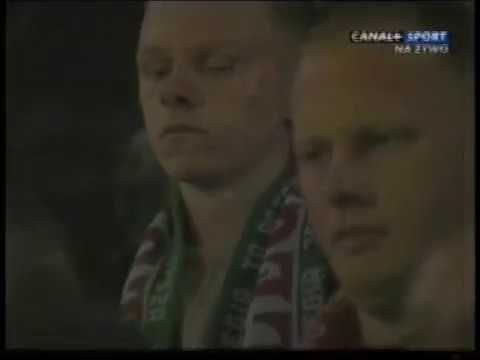 2003.10.03 Legia Warszawa - Amica Wronki 3:1 (0:1) 1. połowa