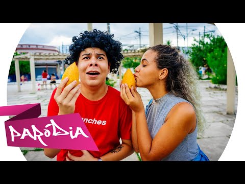 Vem Me Satisfazer - MC Ingryd ft. DJ Henrique da VK (PARÓDIA) ♫