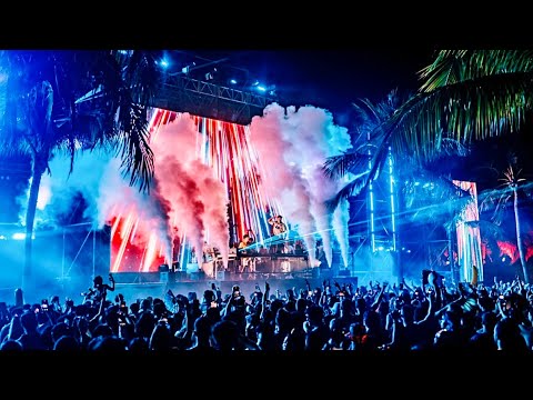 ILLENIUM B2B DABIN (Full Set) - Special Guest @ Ember Shores 2025