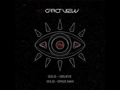 Golis - Space Man  [CRRCT VIEW]