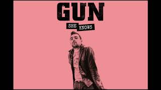GUN - &#39;She Knows&#39; (Audio)