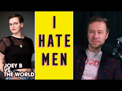 Joey B Toonz on Women Who Hate Men
