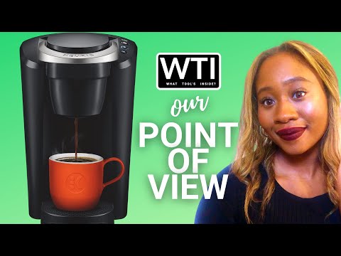 Keurig Single Serve Coffee Makers - WTI product video review