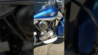 1965 Harley Davidson FLH PANHEAD: Pacifica Cycles 9/8/2020