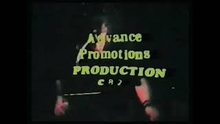 THEATRE OF HATE - Incinerator @SPEAROFDESTINYTHEATREOFHATE