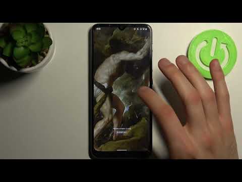 How to Activate Gesture Navigation on MOTOROLA Moto E20