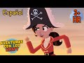 Una Aventura Pirata Episodios Completos Aventuras Con Los Kratt