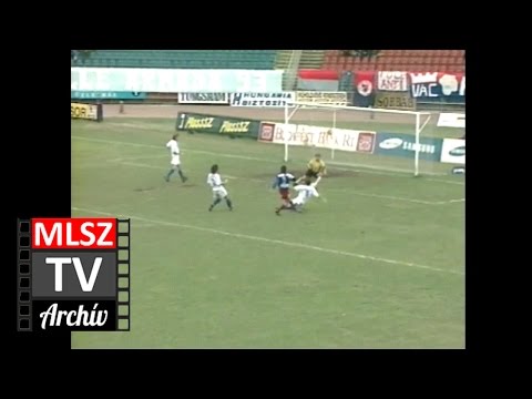 Vác-Zalaegerszeg | 5-2 | 1994. 10. 22 | MLSZ TV Archív