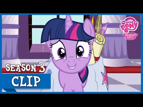 Twilight's Test (The Crystal Empire) | MLP: FiM [HD]