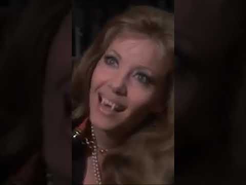 Of course Ingrid Pitt was the vampire all along