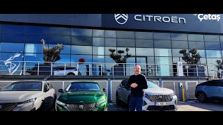 Peugeot Yetkili Servisi Çetaş - Videocheck uygulaması