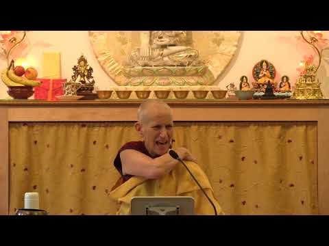 04 Approaching the Buddhist Path: What Is Mind? 08-17-18