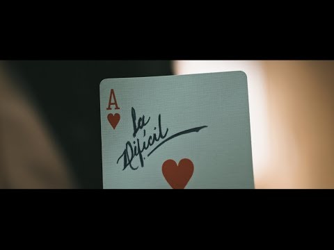 Lo Blanquito X Sergio Echenique - La Difícil (Video Oficial)