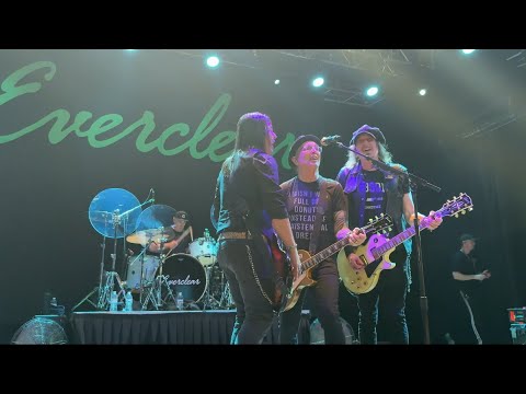 Everclear: Sparkle & Fade 30th Anniversary Tour (Full Set in 4K Live at House of Blues Cleveland)