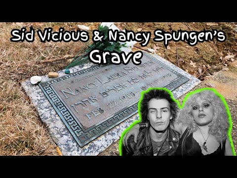 Sid Vicious & Nance Spungen's Grave
