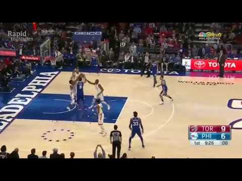 DEMAR DEROZAN 45 POINTS! demar derozan highlights vs 76ers