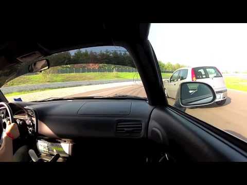 Autodromo di modena - S2000 trackday 20-10-2012