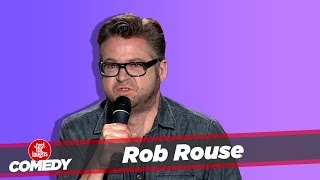 Rob Rouse Teaches Secrets of Potty Training