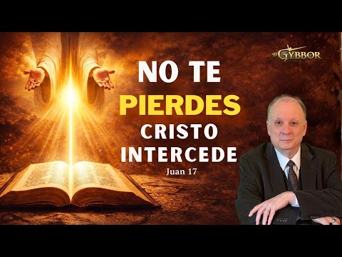 César Vidal ¡Poderosa predicación! Falsos chantajes espirituales: Juan 17 y la vida cristiana real.