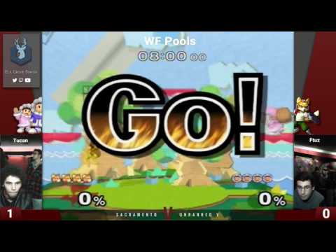 Tucan (IC's) vs Ftuz (Fox) - Pool A - Winners Finals