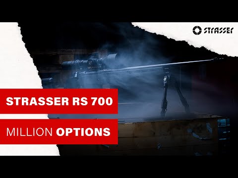 STRASSER 700 - Die beste Jagd- & Sportwaffe?