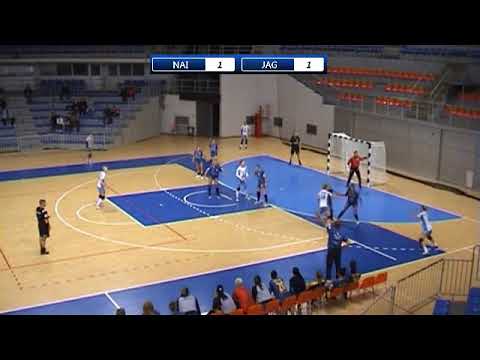 5. kolo / SRLSZ / ŽRK Naisa - ŽORK Jagodina