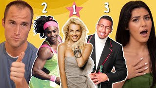 Ranking the Top Stories Of The Week (Britney Spears Retires, Nick Cannon's Kids & More)