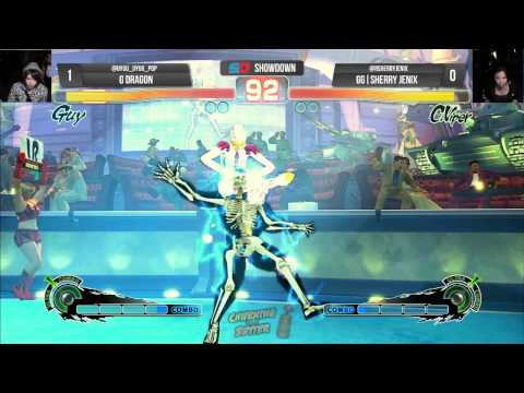 Churning The Butter Spring Championship Week 6 - Winner Ro64 - G Dragon vs GG|SherryJenix