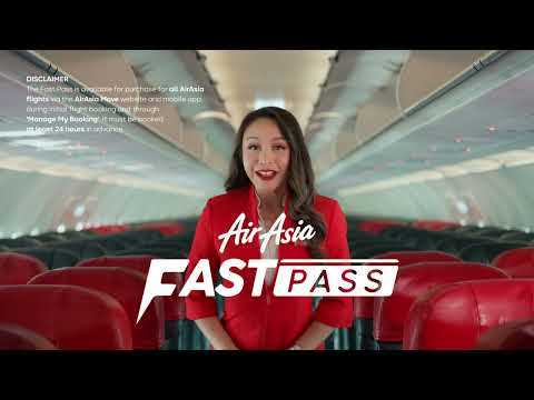 AirAsia Fast Pass