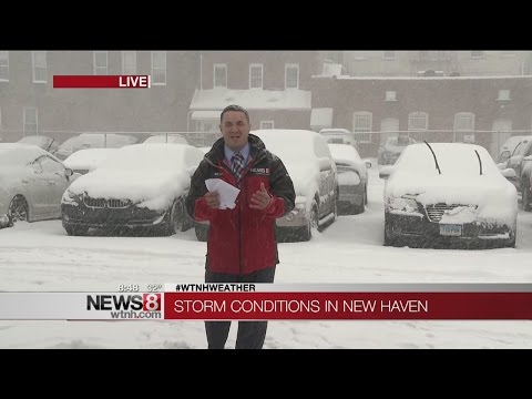 What is Thundersnow?