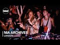 Nia Archives | Boiler Room: London