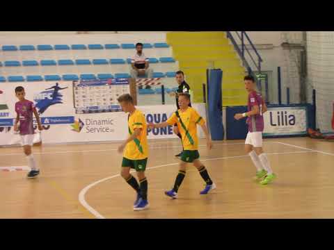 MATCH HIGHLIGHTS: AFA v Palma Futsal Team (Under 15s)