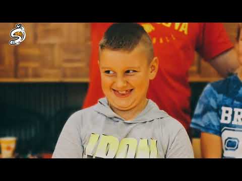 "Naša budúcnosť" a ich zdravý tréning plný pozitívnej energiee ❤️🙏🏻.